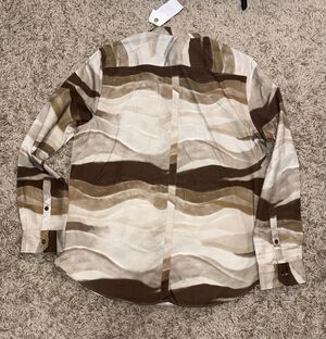 NWT Nicobar Sz XL Nawab Shirt